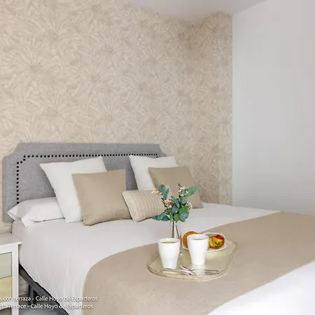 Lägenhet Living4malaga Urban