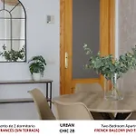 Apartament Living4malaga Urban *