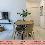 Apartament Living4malaga Urban *