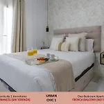 Apartament Living4malaga Urban