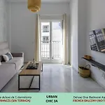 Apartament Living4malaga Urban Malaga