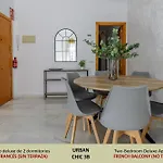 Living4malaga Urban Apartament