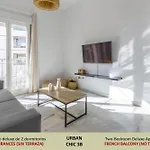Apartament Living4malaga Urban Malaga