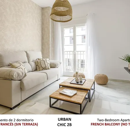 Living4malaga Urban