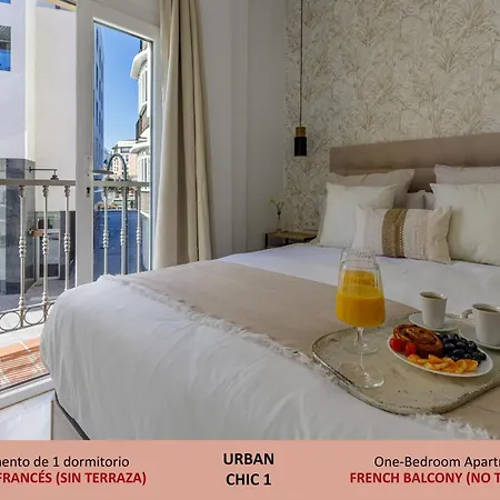 Living4malaga Urban Daire