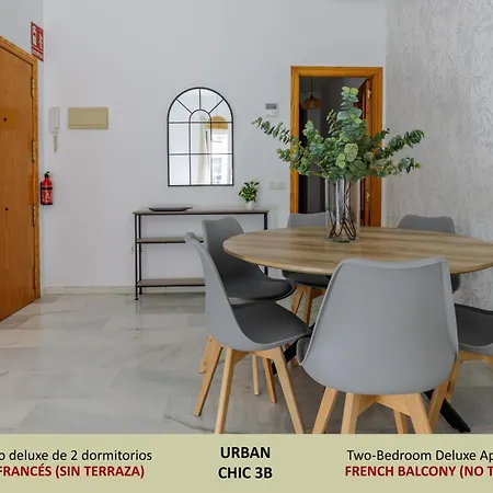 Living4malaga Urban Daire