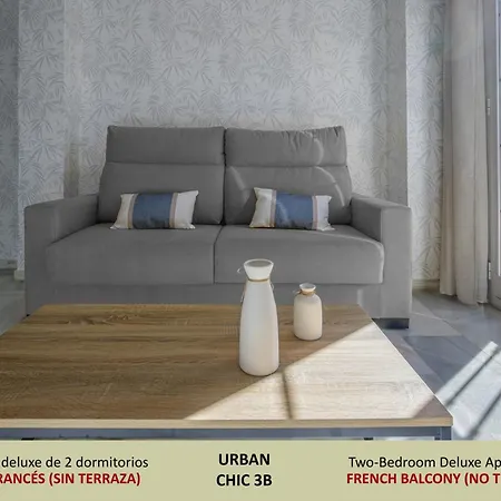 Living4malaga Urban Daire
