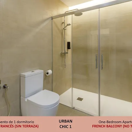 Living4malaga Urban Daire