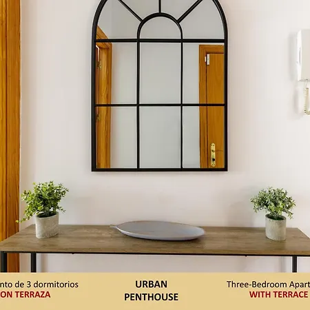 Living4malaga Urban Daire