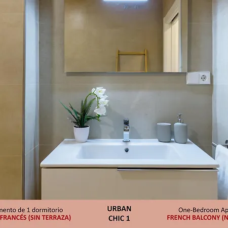 Living4malaga Urban Daire