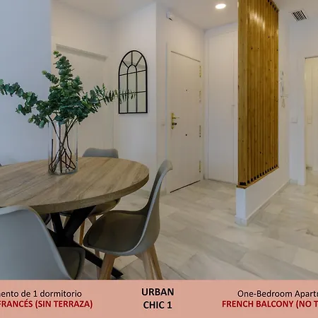 Living4malaga Urban Daire